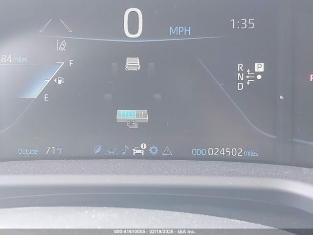 JTDAAAAA3NA006732 Toyota Mirai Xle