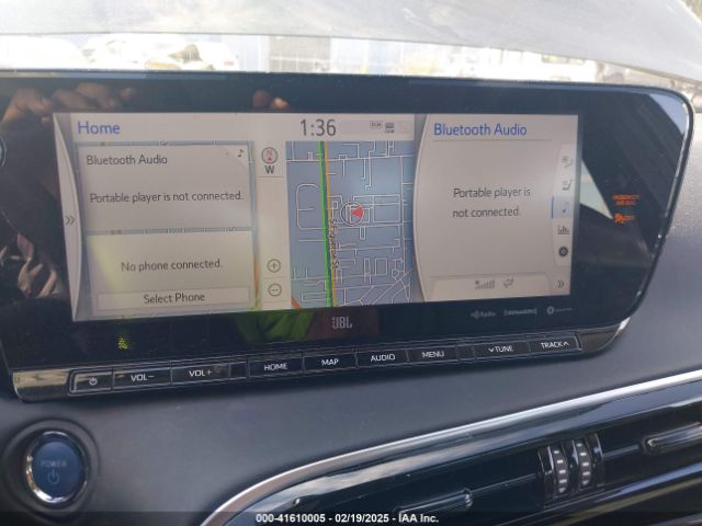 JTDAAAAA3NA006732 Toyota Mirai Xle