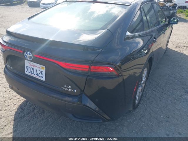 JTDAAAAA3NA006732 Toyota Mirai Xle