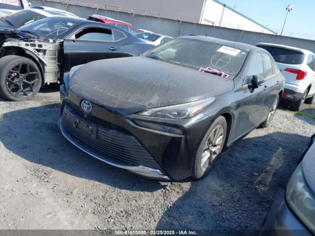 JTDAAAAA3NA006732 Toyota Mirai Xle