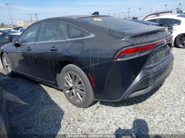 JTDAAAAA3NA006732 Toyota Mirai Xle