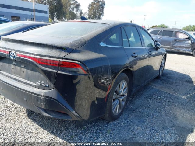 JTDAAAAA3NA006732 Toyota Mirai Xle