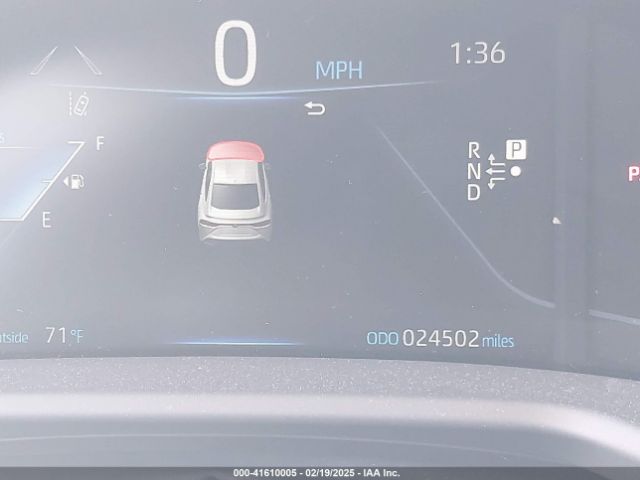 JTDAAAAA3NA006732 Toyota Mirai Xle
