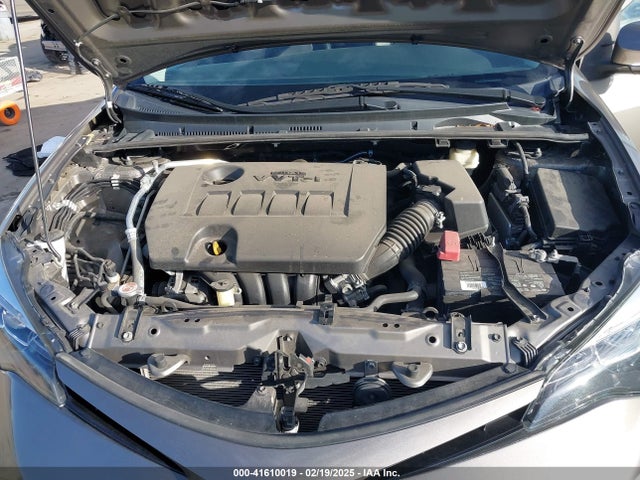 5YFBURHE5HP730912 Toyota COROLLA SE