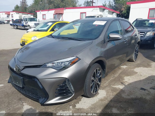 5YFBURHE5HP730912 Toyota COROLLA SE