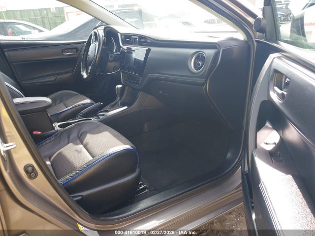 5YFBURHE5HP730912 Toyota COROLLA SE