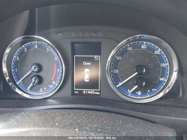 5YFBURHE5HP730912 Toyota COROLLA SE