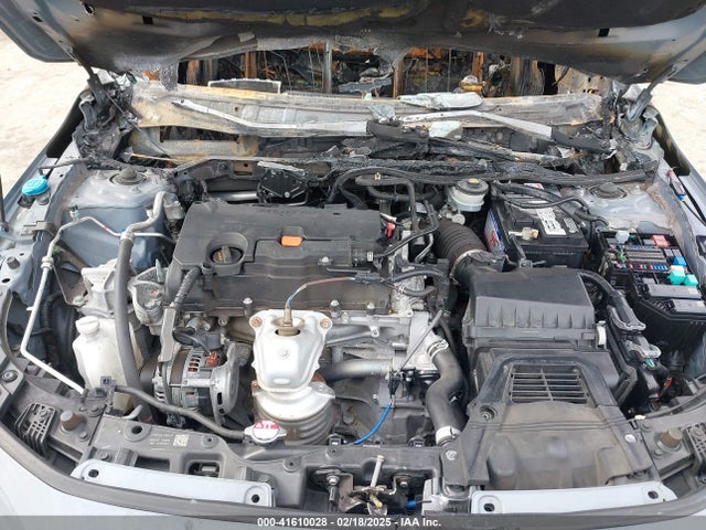 2HGFE2F5XNH553141 Honda Civic Sport