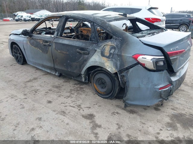 2HGFE2F5XNH553141 Honda Civic Sport