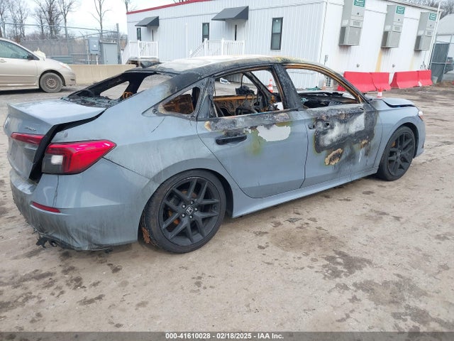 2HGFE2F5XNH553141 Honda Civic Sport