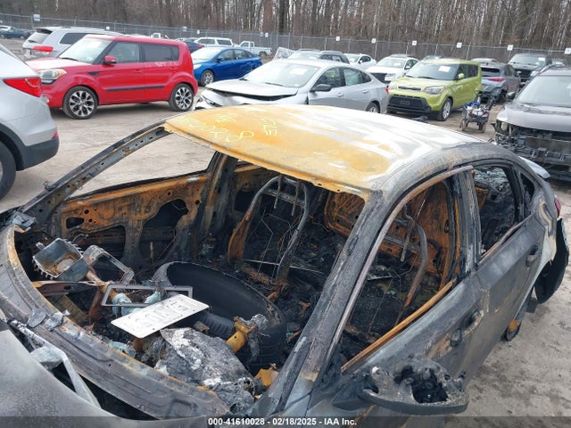 2HGFE2F5XNH553141 Honda Civic Sport