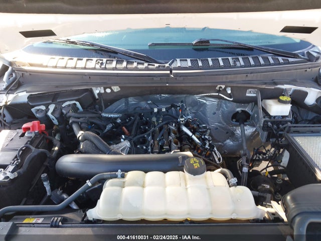 Ford Expedition Xlt Max 2023 1FMJK1H86PEA03833 Image 10