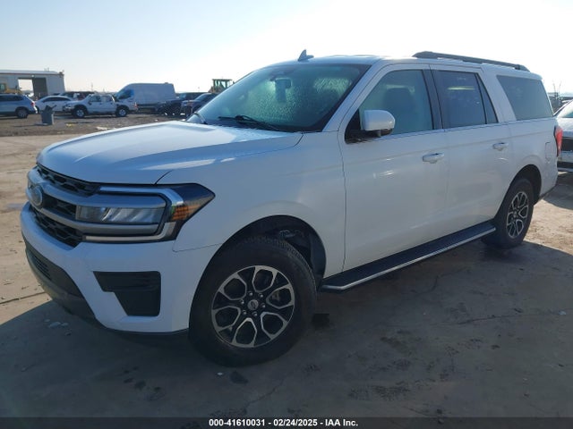 Ford Expedition Xlt Max 2023 1FMJK1H86PEA03833 Image 2