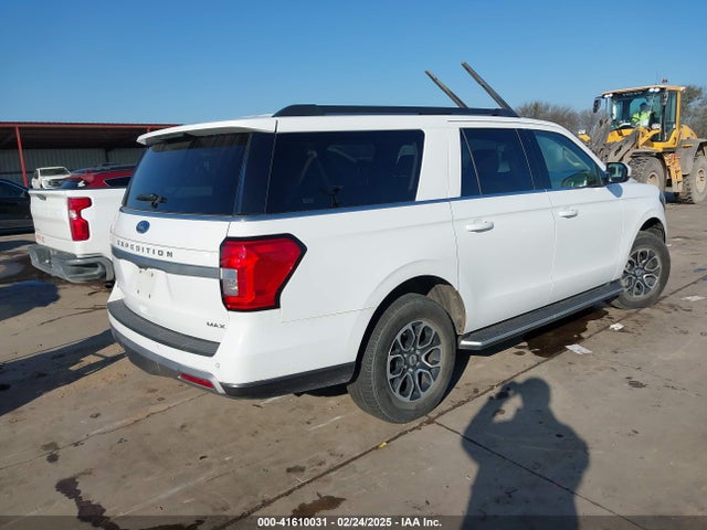 Ford Expedition Xlt Max 2023 1FMJK1H86PEA03833 Image 4