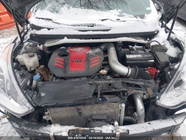 KMHTC6AEXGU274838 Hyundai Veloster Turbo R-spec