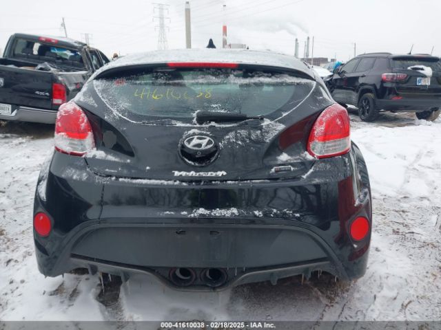 KMHTC6AEXGU274838 Hyundai Veloster Turbo R-spec