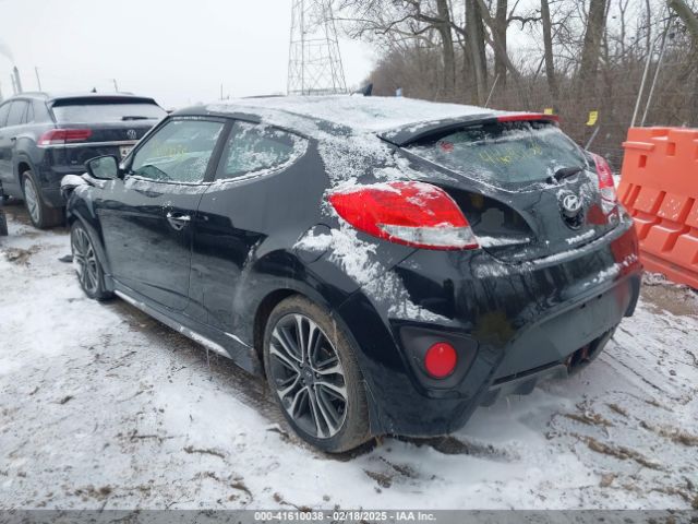 KMHTC6AEXGU274838 Hyundai Veloster Turbo R-spec