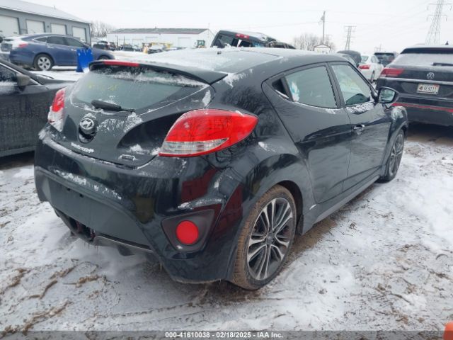 KMHTC6AEXGU274838 Hyundai Veloster Turbo R-spec