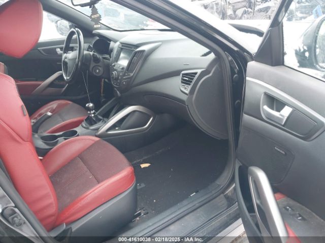 KMHTC6AEXGU274838 Hyundai Veloster Turbo R-spec