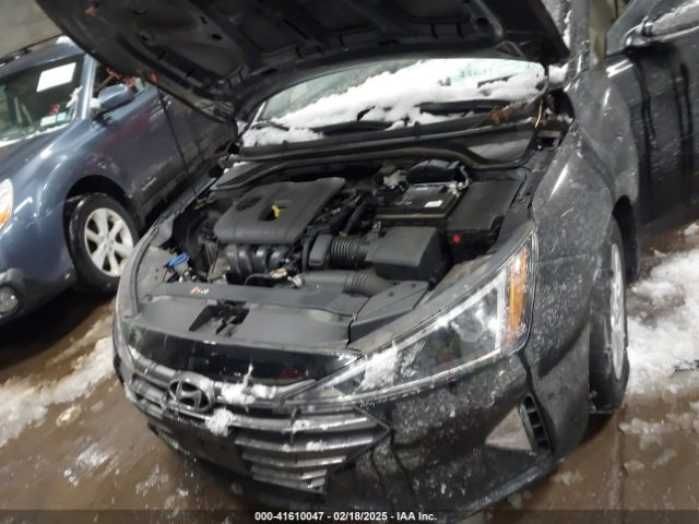 5NPD74LF3LH614939 Hyundai ELANTRA SE