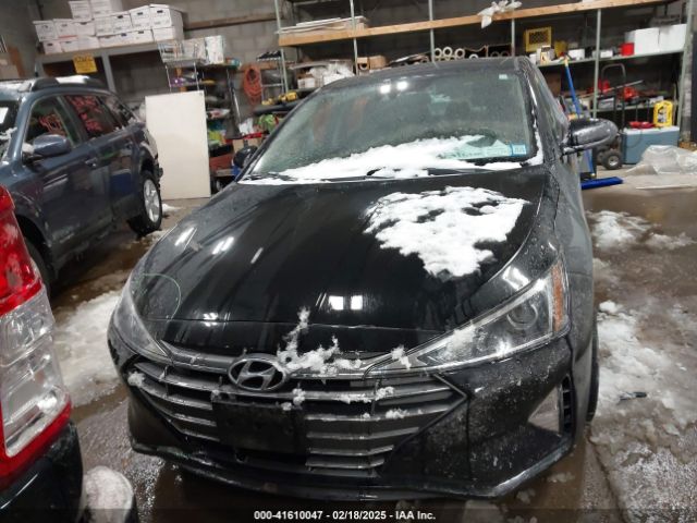 5NPD74LF3LH614939 Hyundai ELANTRA SE