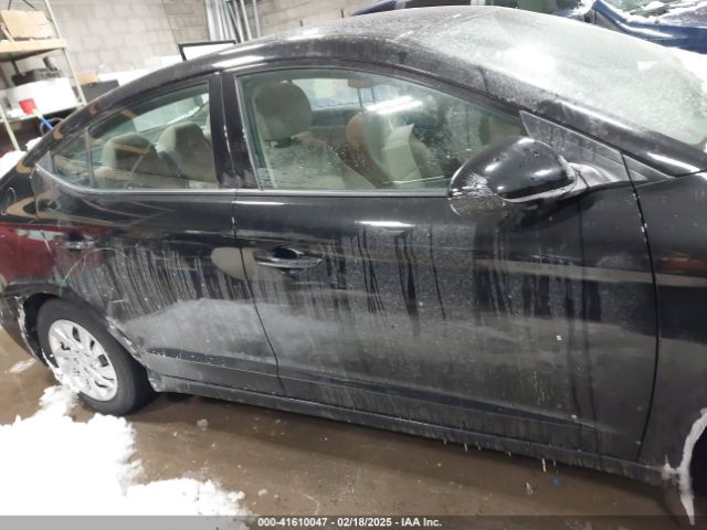 5NPD74LF3LH614939 Hyundai ELANTRA SE