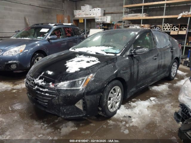 5NPD74LF3LH614939 Hyundai ELANTRA SE