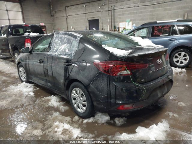 5NPD74LF3LH614939 Hyundai ELANTRA SE