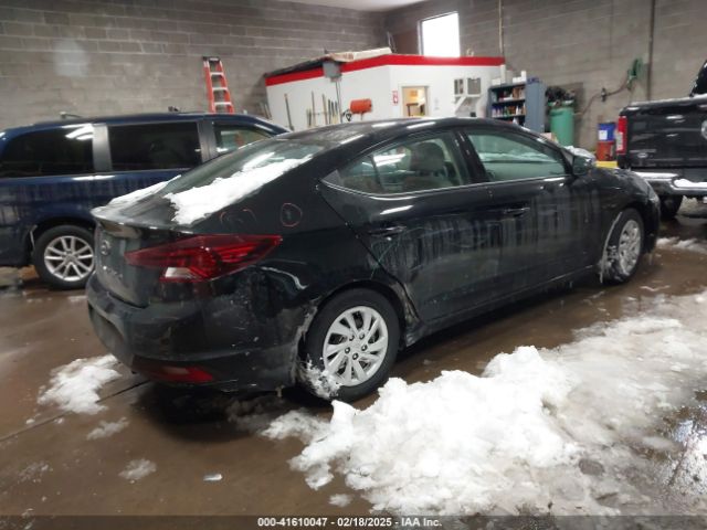 5NPD74LF3LH614939 Hyundai ELANTRA SE