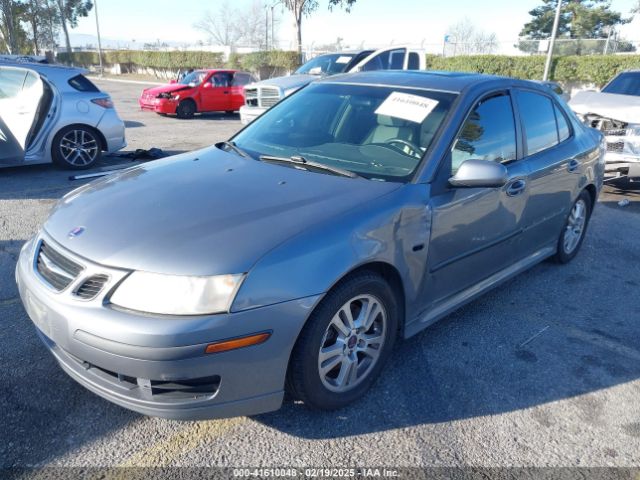2007 SAAB 9-3 YS3FD49Y171001699 Photo 1
