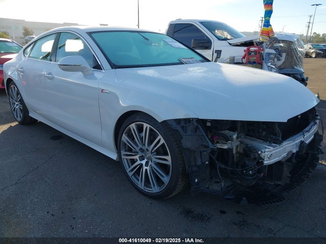 2012 AUDI A7 WAU2GAFC4CN173116 Photo 0