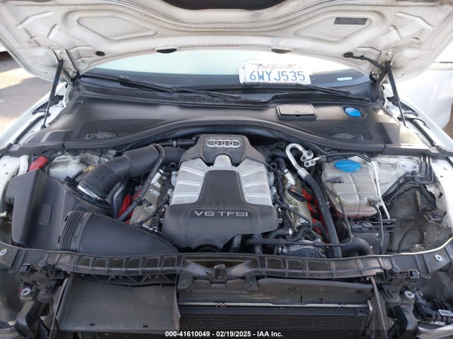2012 AUDI A7 WAU2GAFC4CN173116 Photo 9
