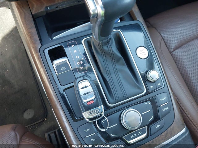 2012 AUDI A7 WAU2GAFC4CN173116 Photo 10