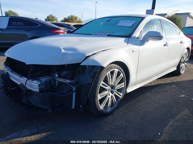 2012 AUDI A7 WAU2GAFC4CN173116 Photo 1