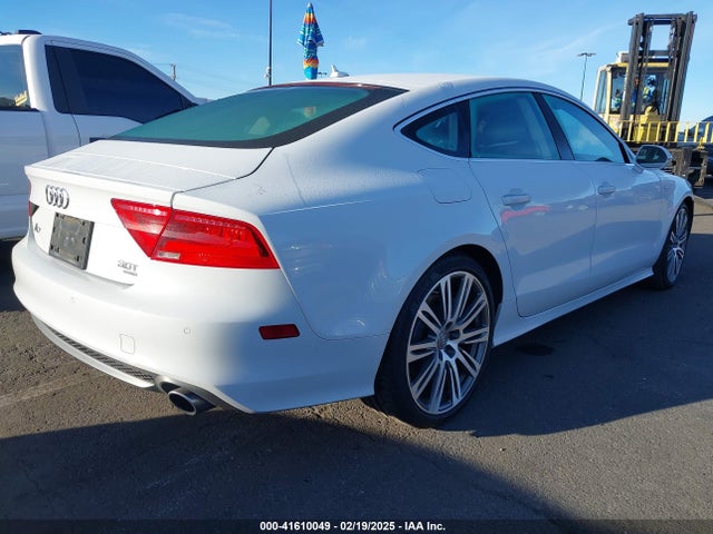 2012 AUDI A7 WAU2GAFC4CN173116 Photo 3