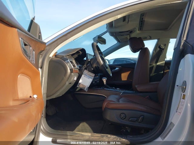 2012 AUDI A7 WAU2GAFC4CN173116 Photo 4