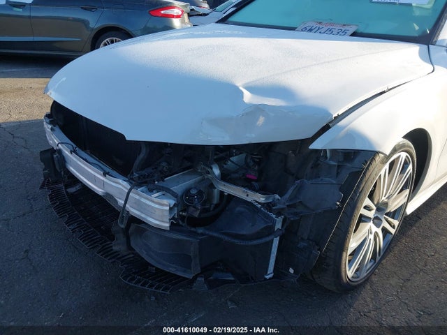 2012 AUDI A7 WAU2GAFC4CN173116 Photo 5