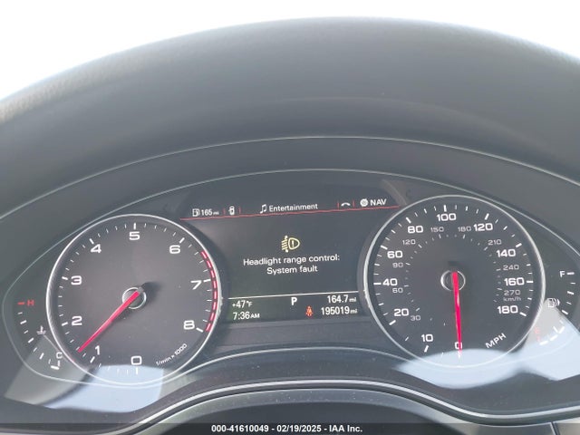 2012 AUDI A7 WAU2GAFC4CN173116 Photo 6
