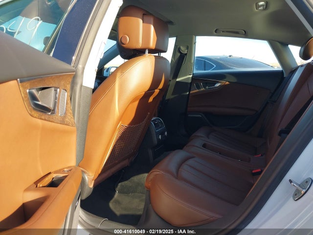 2012 AUDI A7 WAU2GAFC4CN173116 Photo 7