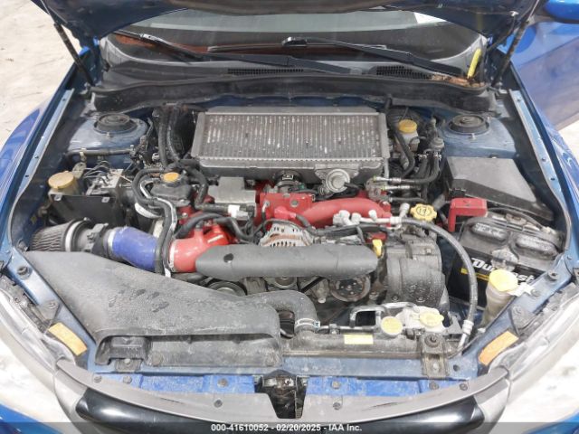 JF1GV8J61EL007116 Subaru Impreza Wrx Sti