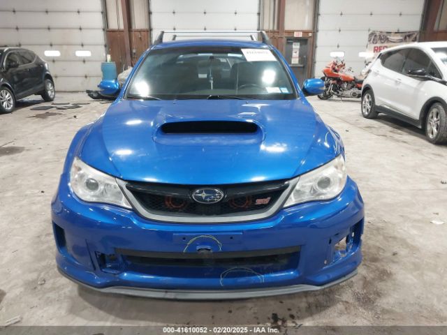 JF1GV8J61EL007116 Subaru Impreza Wrx Sti