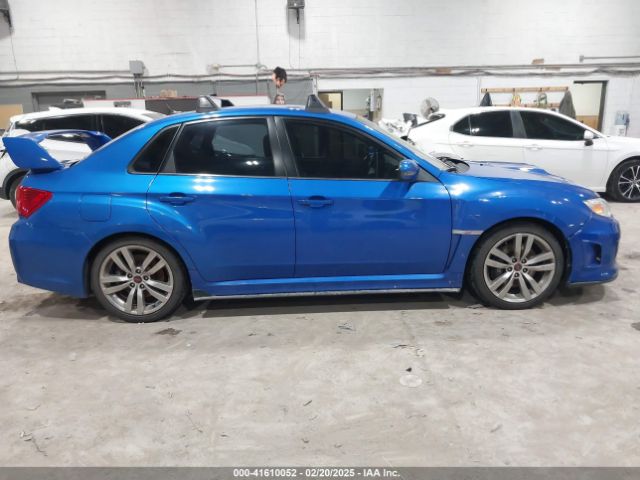 JF1GV8J61EL007116 Subaru Impreza Wrx Sti