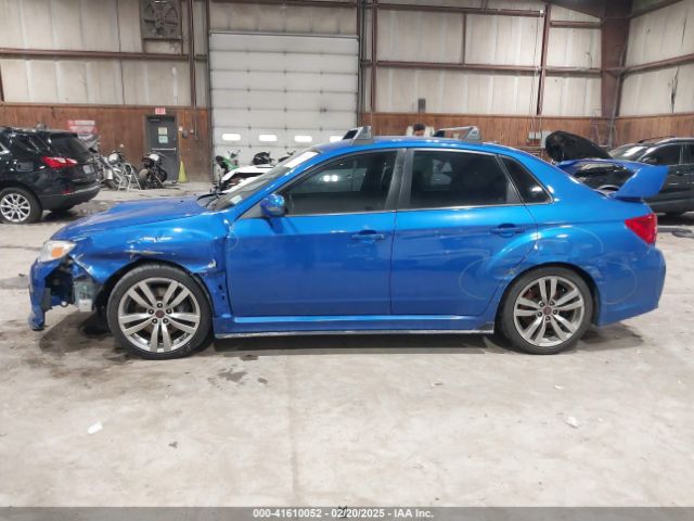 JF1GV8J61EL007116 Subaru Impreza Wrx Sti