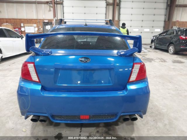 JF1GV8J61EL007116 Subaru Impreza Wrx Sti
