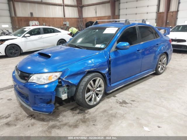 JF1GV8J61EL007116 Subaru Impreza Wrx Sti