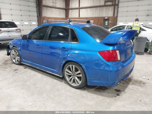 JF1GV8J61EL007116 Subaru Impreza Wrx Sti