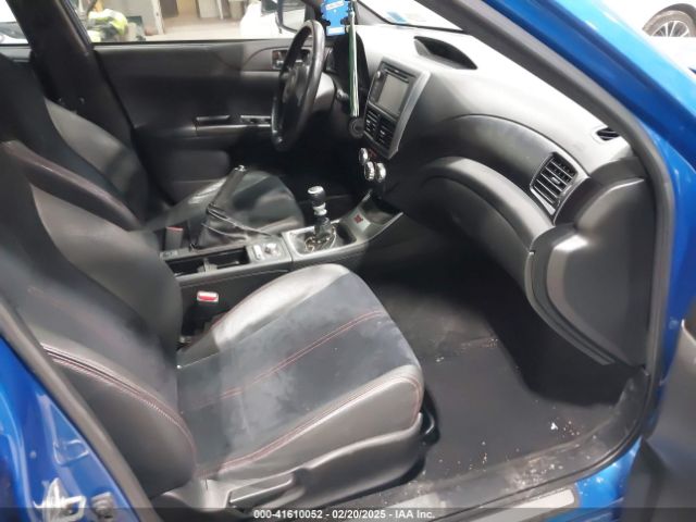 JF1GV8J61EL007116 Subaru Impreza Wrx Sti