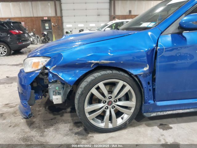 JF1GV8J61EL007116 Subaru Impreza Wrx Sti