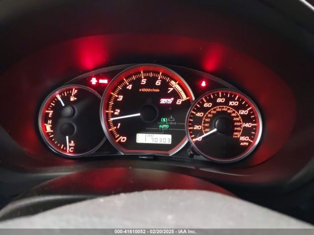 JF1GV8J61EL007116 Subaru Impreza Wrx Sti