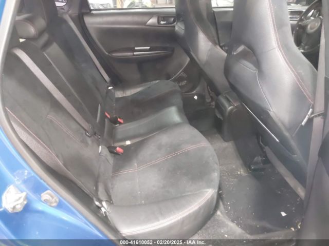 JF1GV8J61EL007116 Subaru Impreza Wrx Sti